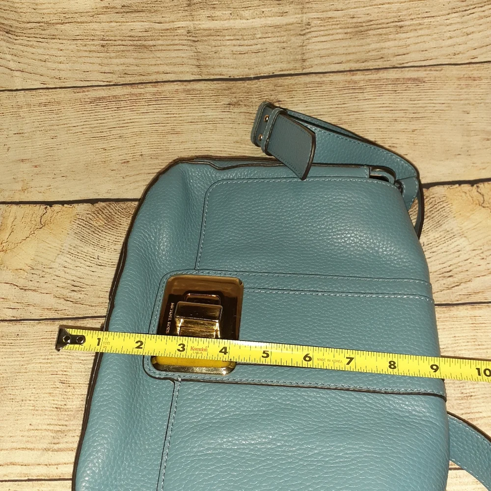 Michael Michael Kors Maxine Large Saddle Bag
